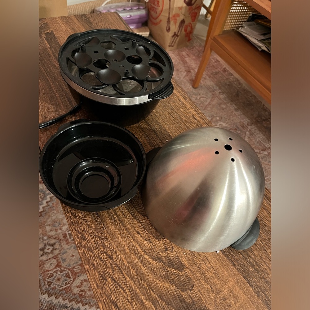 Cuisinart egg maker